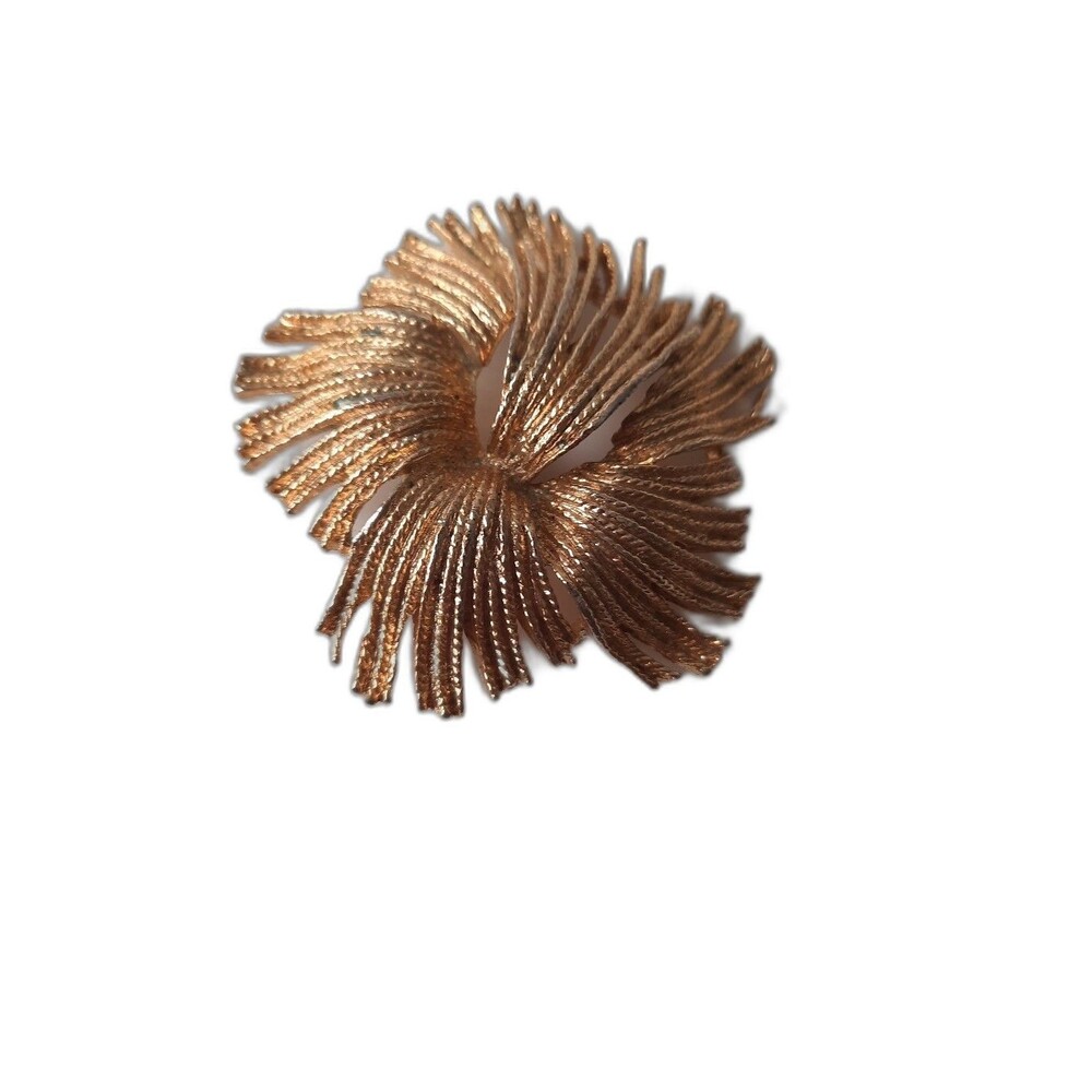 Gerry's Brooch Pin Gold Color